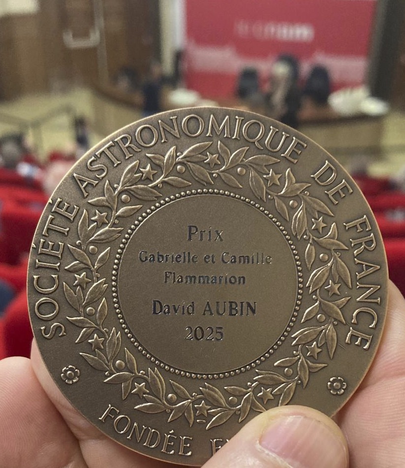 Médaille Université De Lyon - Bronze - XXème Siècle