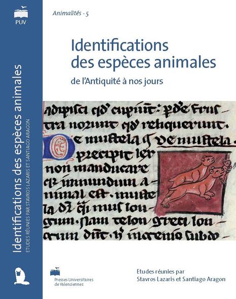 identifications des espèces animales identifications des espèces animales