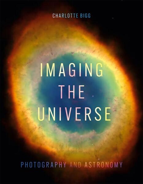 Couverture Imaging the Universe 2026