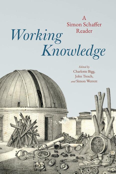 Couverture Working Knowledge (UCP, 2026)