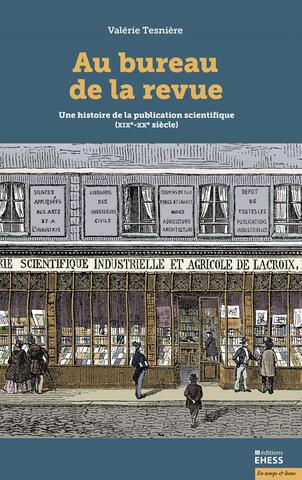 Tesnière, Au bureau de la revue Tesnière, Au bureau de la revue