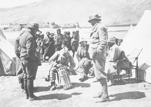 Comité du Mont Everest, 1922 Comité du Mont Everest, 1922