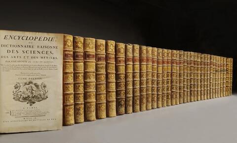 L'Encyclopédie L'Encyclopédie