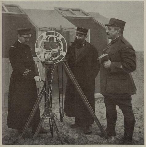Garnier, Fort et Lyon, 1917 Garnier, Fort et Lyon, 1917