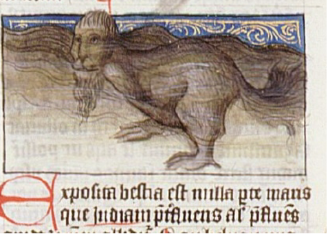 Thomas de Cantimpré, Liber de natura rerum Thomas de Cantimpré, Liber de natura rerum
