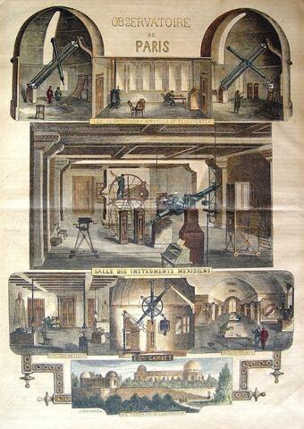 Observatoire de Paris Observatoire de Paris