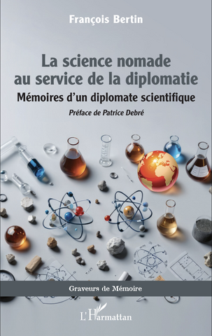 François Bertin, La Science nomade François Bertin, La Science nomade