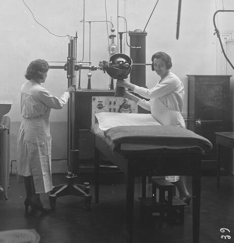 Laboratoire de radiologie Laboratoire de radiologie