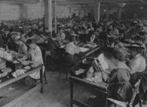 Censorship office - Correspondances de prisonniers de guerre Censorship office - Correspondances de prisonniers de guerre