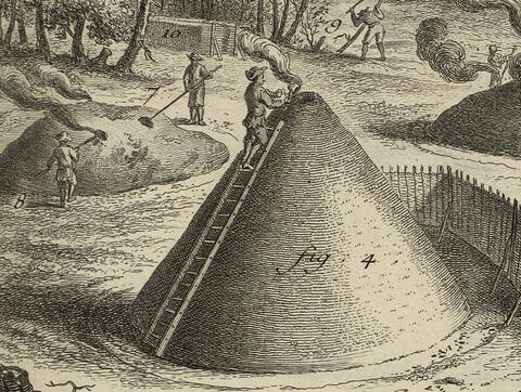 Charbon de bois Charbon de bois