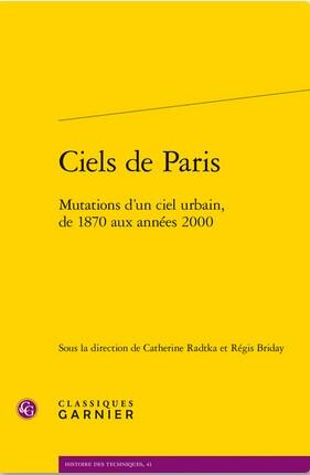 Couv Ciels de Paris (2026)
