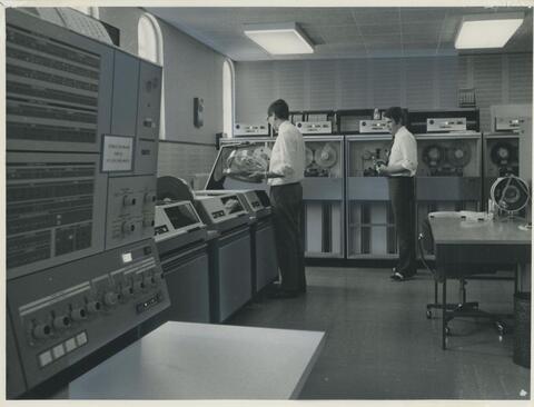 IAEA / Gerhard Arzensek, 1976